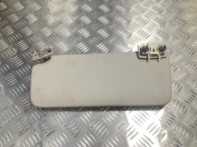 Накладка солнцезащитная левая mercedes gla x156 фото №1