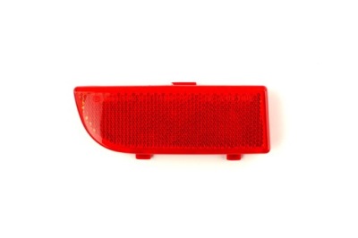 Відбивач mercedes vito w639 2003- задній лівий фото №1