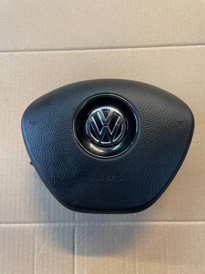 VW PASSAT B8 AIR BAGS AIRBAG STEERING WHEEL 5G0880201C  