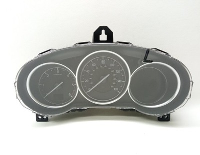 Приборы счетчик mazda cx-5 ii 2.2 d stkb9l фото №1