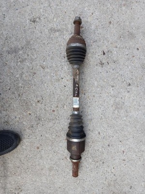 Приводной вал короткий левая renault clio iii 1.5 dci 05-12 фото №1