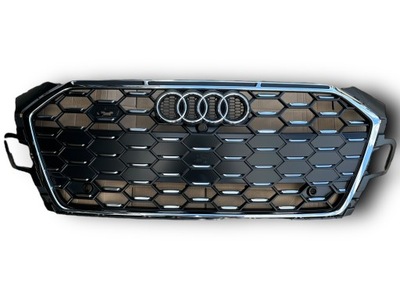 Audi a5 lift s-line решітка радіатора решітка радіатора передня 8w6853651bl/bj фото №1