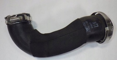 Wąż труба интеркулер 07l145745c 5.0 audi rs6 c6 фото №1