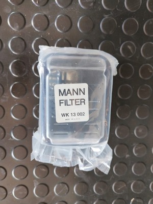 MANNFILTER WK 13 002 FILTRO COMBUSTIBLES  