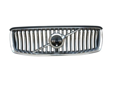 Volvo xc90 2 2 рестайлинг  2019- решётка радиатора решётка  радиатора перед 31698400 фото №1
