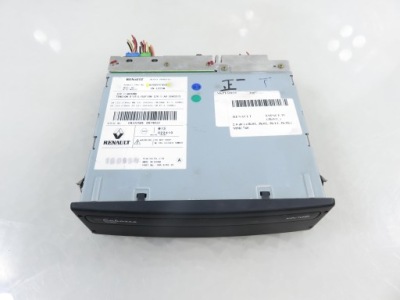 Тюнер renault espace iv jk0/1_ 8200597450 фото №1