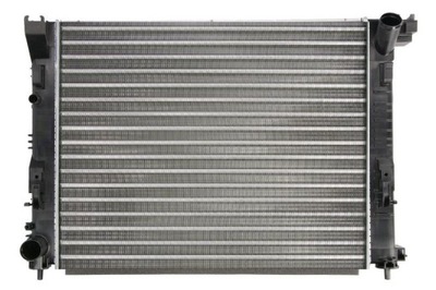 Радиатор renault clio v captur dacia sandero logan 1.5 dci 2021- фото №1