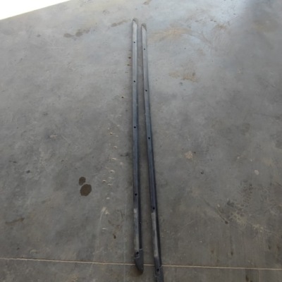 Jeep grand cherokee zj 4.0 рейлінги дахові фото №1