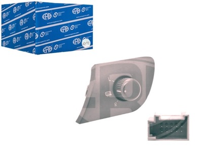 Регулювання дзеркал era skoda era фото №1