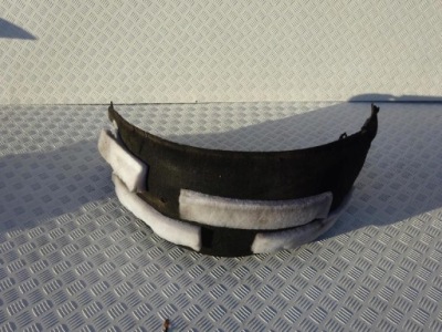 Maserati quattroporte v 04-12 подкрылок правое задняя фото №1