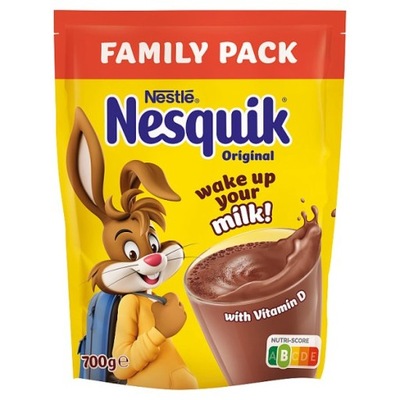 Nestle 700g NESQUIK kakao czekoladowe