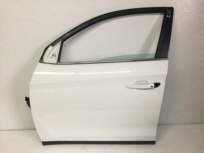 Дверь перед левый hyundai tucson iii цвет pyw фото №1