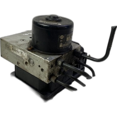 Насос тормозная abs nissan navara d40 pathfinder r51 фото №1