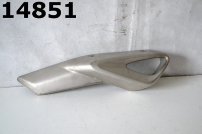 PROTECCIÓN SILENCIADOR DE ESCAPE HONDA CBR 650 CB 650 F  