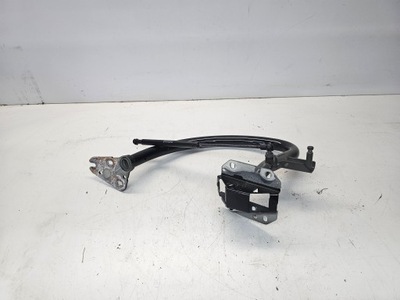 Петля кришки лівий задня audi a5 8t coupe 8t0827301c фото №1