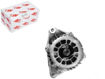 Генератор opel astra f хэтчбек 2.0 1 16v 53_ фото №1