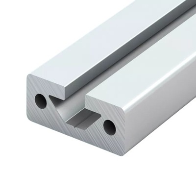 Profil aluminiowy 1640 50cm Srebrny