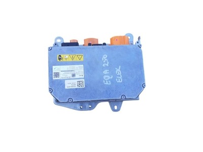 Mercedes-benz eqa 250 перетворювач напруги модуль блок керування інвертор фото №1