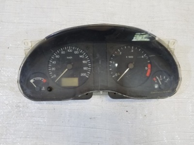 Счетчик приборы ford galaxy mk1 1.9 tdi 7m0919861e фото №1