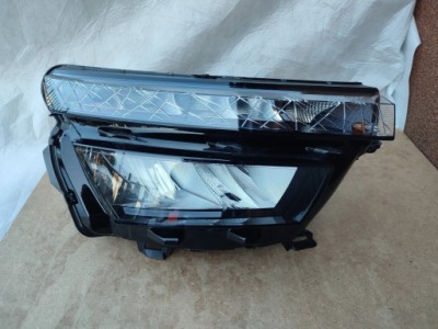 Фара лампа правый перед skoda kamiq 2021 658941016 full led фото №1