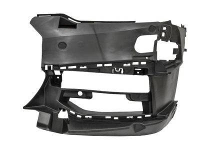 Bmw 5 g30 g31 2017-2020 рамка противотуманная фара левая 51118064967 фото №1