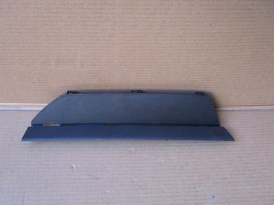 Молдинг захист багажника renault clio iv 685208766r фото №1