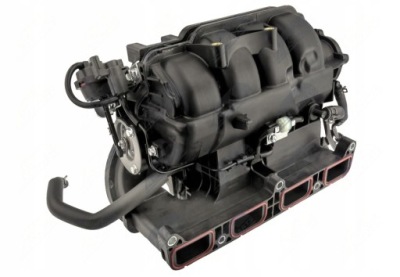 Колектор всмоктуючий do hyundai tucson 2.4 gdi фото №1