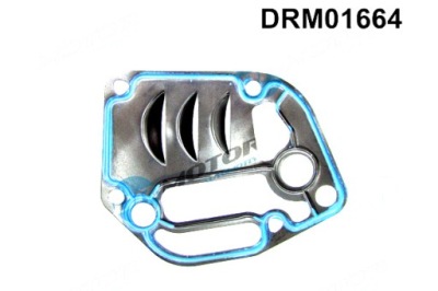 Dr.motor drm01664 прокладка, корпус фильтра масла фото №1