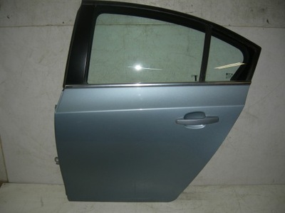 Chevrolet cruze 2009- дверь левая задняя полный gcw фото №1