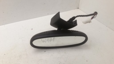 Зеркало заднего вида 1718101217 mercedes w171 фото №1