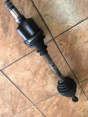 Приводной вал левая focus ii 1.6 фото №1