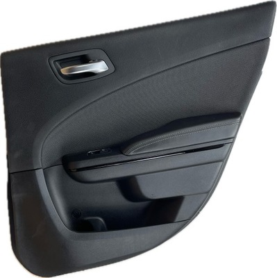 P7 dodge charger 2018 обшивка двері правий задня 6el024x9ac фото №1