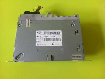 Радіо навігація 9809344880 citroen c4 picasso ii 14r фото №1