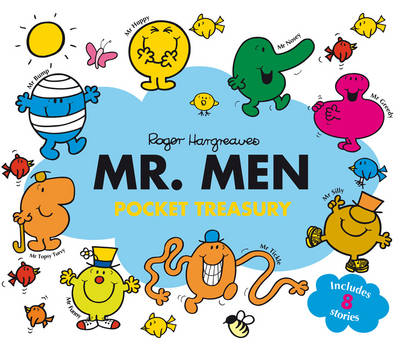 Roger Hargreaves - Mr. Men Pocket Treasury