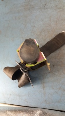 Pas задня правий peugeot 607 фото №1