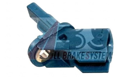 A.b.s. датчик abs ford focus ii 04-11 перед +esp фото №1