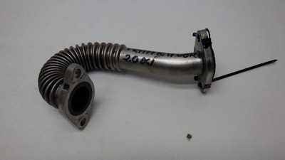 Труба трубка egr trafic ii vivaro a 2.0 dci 8200626222 фото №1