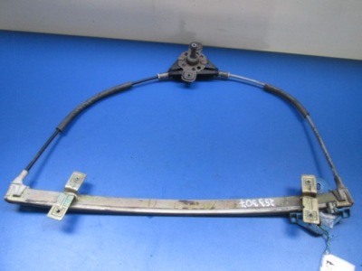 Seat toledo i підйомник скло лівий перед ручний фото №1