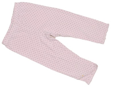 H&M ORGANIC COTTON LEGGINSY 9-10l 134/140