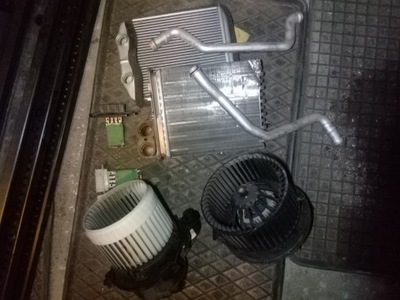 Вентилятор двигатель отопителя вентилятор dacia sandero iii состояние jak фото №1