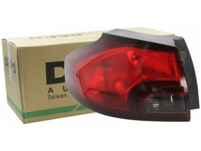 LAMPA TYŁ LEWA OPEL ZAFIRA C 11-