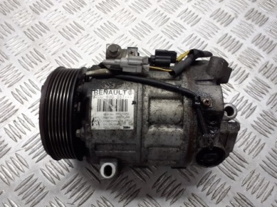 Компресор кондиціонера renault laguna iii 2.0 dci 8200890987 фото №1