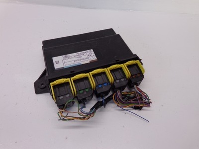 Ford s-max модуль блок керування комфорту 7s7t-19g481-dc фото №1