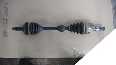 Mazda 6 vi 2.0 citd 02-05 привідний вал ліва фото №1