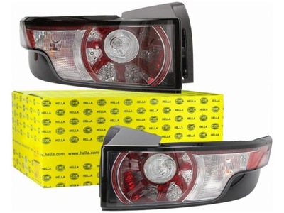 Лампи задня land rover range rover evoque 11-15 фото №1