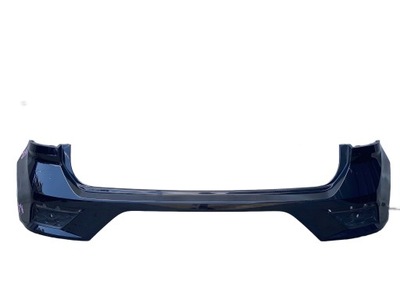 Vw t-roc бампер задня 2ga807421d фото №1