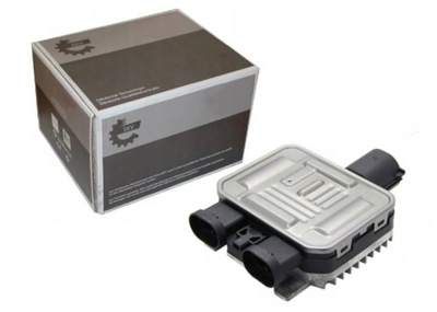 Модуль вентиляторов радиатора mondeo iv galaxy smax фото №1