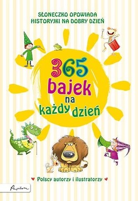 365 bajek na każdy dzień. Słoneczko