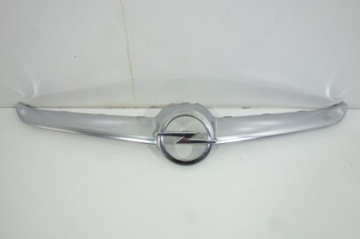 Молдинг эмблема хром решетка opel cascada cabrio фото №1