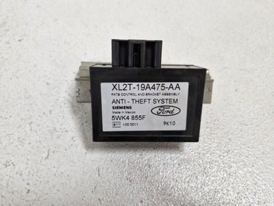 Ford explorer ii 2 модуль блок управления xl2t-19a475-aa фото №1